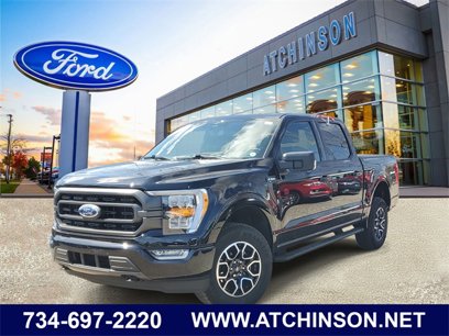 Certified 2023 Ford F150 XLT w/ Equipment Group 302A High
