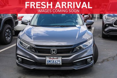Used 2019 Honda Civic Touring