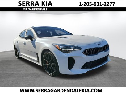 Used 2022 Kia Stinger GT2 w/ Scorpion Package