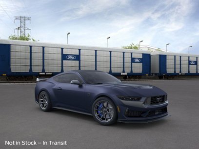 New 2025 Ford Mustang Dark Horse