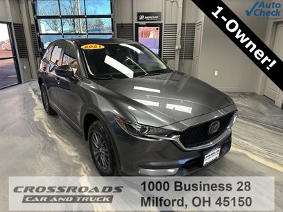 Used 2021 MAZDA CX-5 Touring