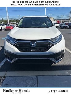 Used 2020 Honda CR-V Touring