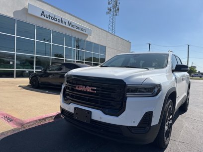 Used 2022 GMC Acadia SLE w/ Elevation Edition