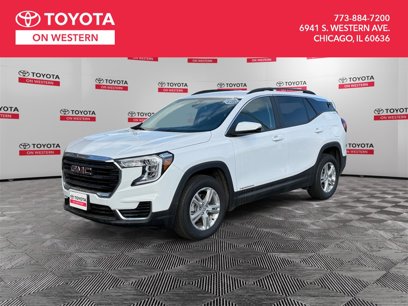 Used 2024 GMC Terrain SLE w/ Driver Convenience Package