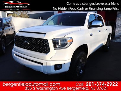 Used 2019 Toyota Tundra Platinum
