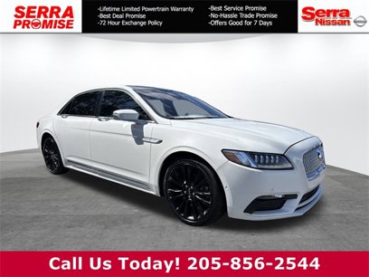 Used 2020 Lincoln Continental Reserve w/ Luxury Package