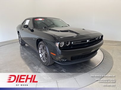 Certified 2018 Dodge Challenger GT