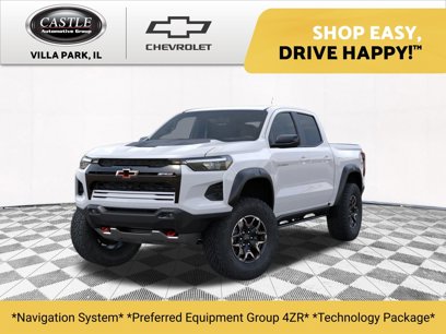 New 2025 Chevrolet Colorado ZR2 w/ Technology Package