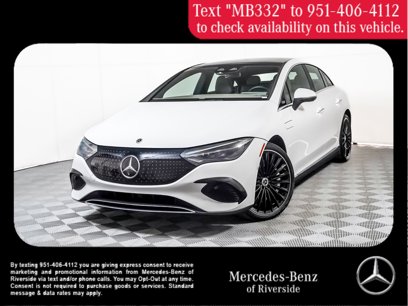 Certified 2023 Mercedes-Benz EQE 500 4MATIC Sedan