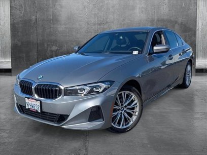 Certified 2024 BMW 330i Sedan w/ Premium Package