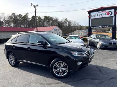 Used 2014 Lexus RX 350 FWD
