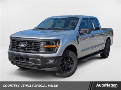 New 2024 Ford F150 STX w/ Equipment Group 201A FX4