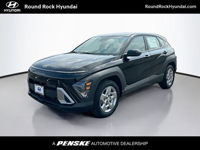 New 2025 Hyundai Kona SE