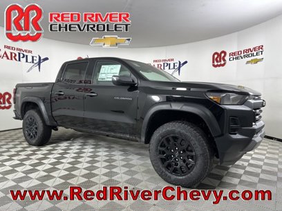 New 2025 Chevrolet Colorado Trail Boss
