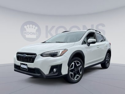 Used 2019 Subaru Crosstrek 2.0i Limited w/ Moonroof Package w/Navigation