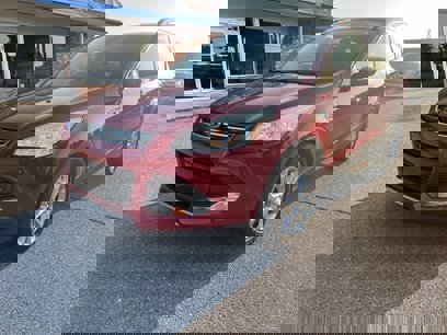 Used 2016 Ford Escape Titanium