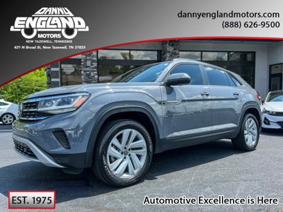 Used 2022 Volkswagen Atlas Cross Sport SE