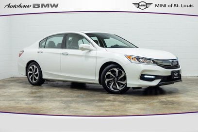 Used 2017 Honda Accord EX-L