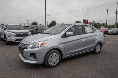 New 2024 Mitsubishi Mirage G4 ES