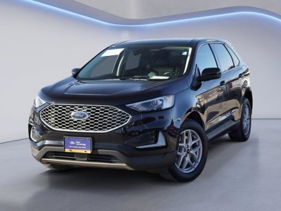 Certified 2024 Ford Edge SEL