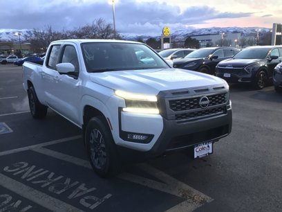 New 2025 Nissan Frontier SL