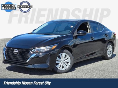 Used 2024 Nissan Sentra S