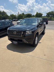 Used 2023 Nissan Frontier SV