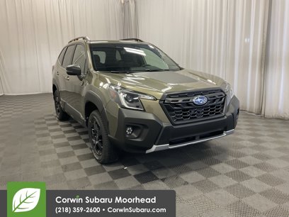 New 2025 Subaru Forester Wilderness w/ Wilderness Package