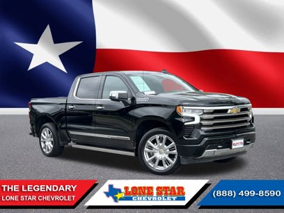 Used 2022 Chevrolet Silverado 1500 High Country w/ High Country Premium Package