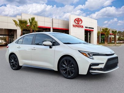 Certified 2023 Toyota Corolla SE