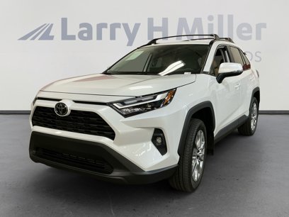 Certified 2025 Toyota RAV4 XLE Premium