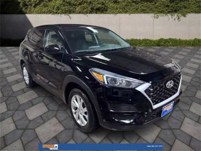 Used 2019 Hyundai Tucson SE