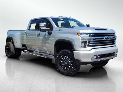 Used 2022 Chevrolet Silverado 3500 High Country