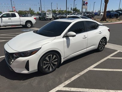 Certified 2024 Nissan Sentra SV w/ SV Premium Package