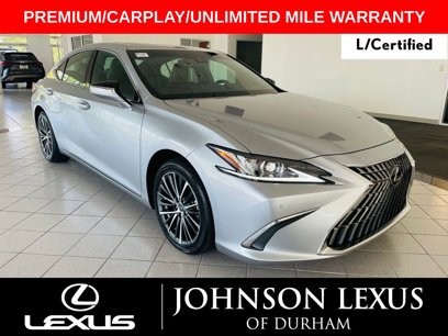 Certified 2022 Lexus ES 350 w/ Premium Package