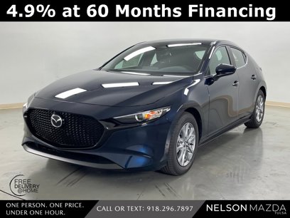 New 2025 MAZDA MAZDA3 s