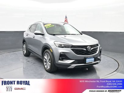 Certified 2023 Buick Encore GX Essence w/ Experience Buick Package