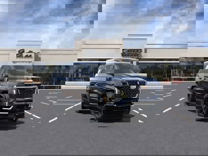 New 2025 Cadillac Escalade Premium Luxury w/ LPO, Floor Liner Package