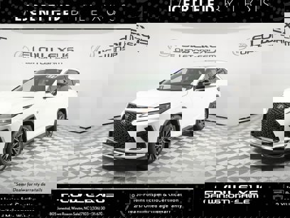 Certified 2022 Lexus RX 350 F Sport