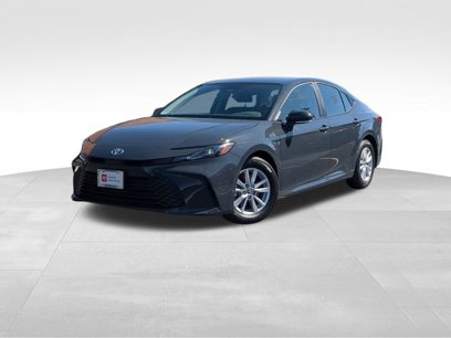 Certified 2025 Toyota Camry LE