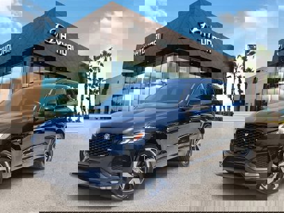 Used 2025 Jaguar F-PACE R-Dynamic S