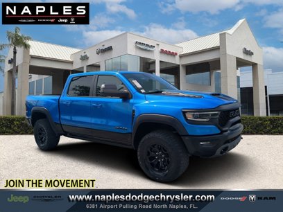 Used 2021 RAM 1500 TRX w/ TRX Level 2 Equipment Group