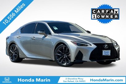 Used 2023 Lexus IS 350 F Sport