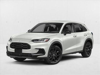 New 2026 Honda HR-V Sport