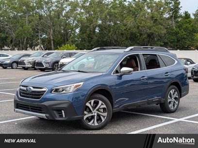 Used 2022 Subaru Outback Touring