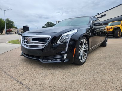 Used 2016 Cadillac CT6 Platinum