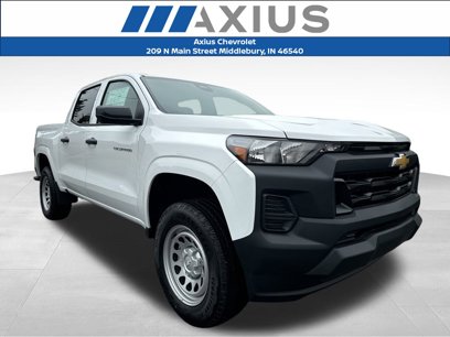 New 2024 Chevrolet Colorado W/T