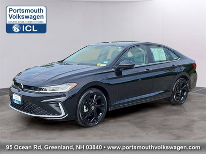 Used 2025 Volkswagen Jetta SE