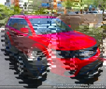 Used 2016 Dodge Journey SXT w/ Premium Group