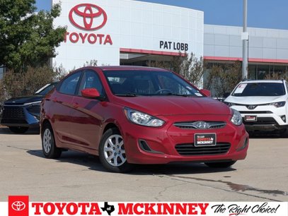 Used 2013 Hyundai Accent GLS